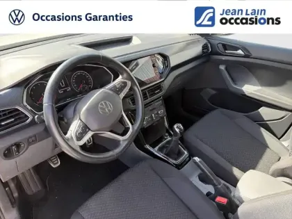 Photo 12 Volkswagen T-cross  1.0 TSI 95 Start/Stop BVM5