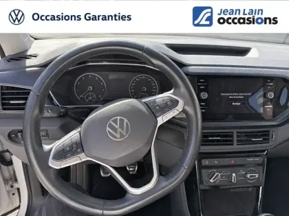 Photo 17 Volkswagen T-cross  1.0 TSI 95 Start/Stop BVM5