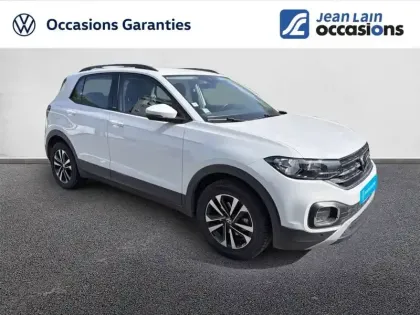 Photo 9 Volkswagen T-cross  1.0 TSI 95 Start/Stop BVM5