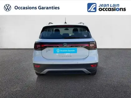 Photo 7 Volkswagen T-cross  1.0 TSI 95 Start/Stop BVM5