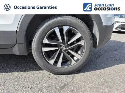 Photo 11 Volkswagen T-cross  1.0 TSI 95 Start/Stop BVM5