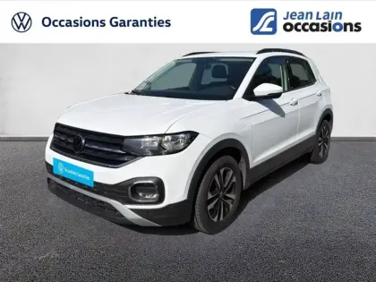 Photo Volkswagen T-cross United