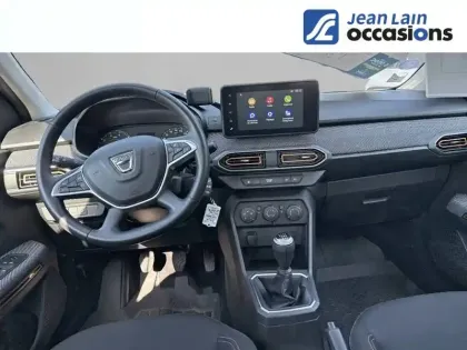 Photo 17 Dacia Sandero  ECO-G 100 - 22
