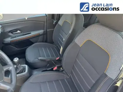 Photo 19 Dacia Sandero  ECO-G 100 - 22