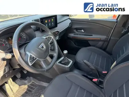 Photo 10 Dacia Sandero  ECO-G 100 - 22