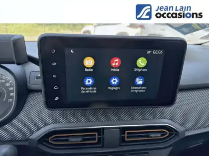 Photo 14 Dacia Sandero  ECO-G 100 - 22