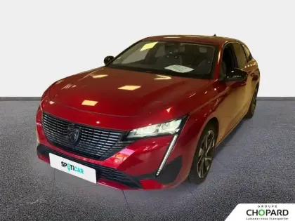 Photo Peugeot 308 Allure Pack