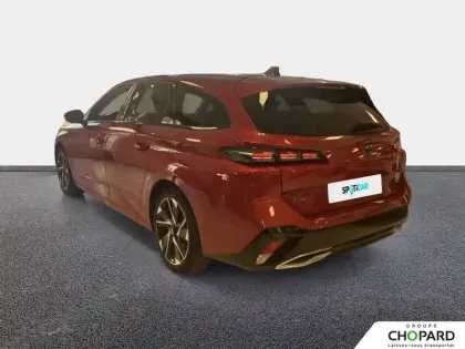 Photo 6 Peugeot 308  SW PHEV 180 e-EAT8