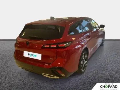 Photo 7 Peugeot 308  SW PHEV 180 e-EAT8