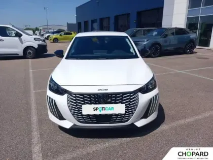Photo 26 Peugeot 208  100 S&S BVM6
