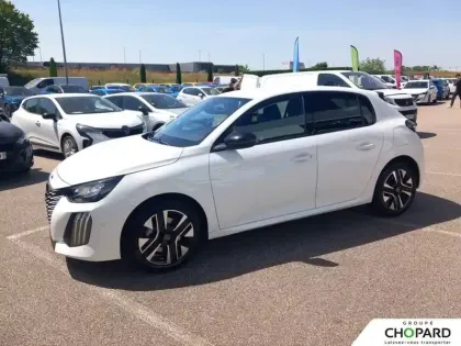 Photo 24 Peugeot 208  100 S&S BVM6