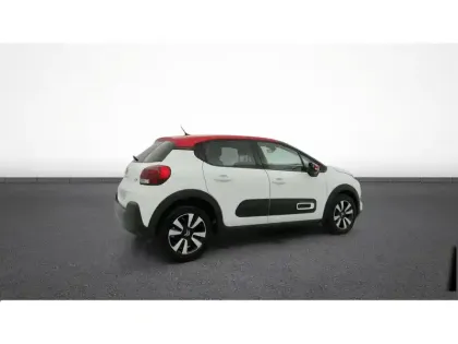 Photo 8 Citroën C3  PureTech 83 S&S BVM5