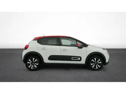 Photo 9 Citroën C3  PureTech 83 S&S BVM5