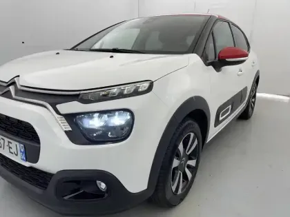 Photo 23 Citroën C3  PureTech 83 S&S BVM5