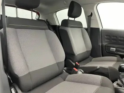 Photo 26 Citroën C3  PureTech 83 S&S BVM5