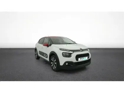 Photo 11 Citroën C3  PureTech 83 S&S BVM5