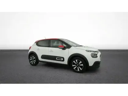 Photo 10 Citroën C3  PureTech 83 S&S BVM5