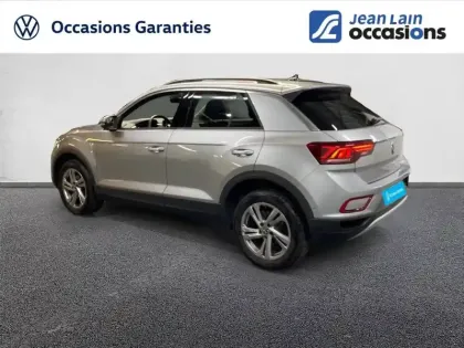Photo 10 Volkswagen T-roc  1.5 TSI EVO2 150 Start/Stop DSG7