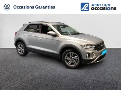 Photo 9 Volkswagen T-roc  1.5 TSI EVO2 150 Start/Stop DSG7