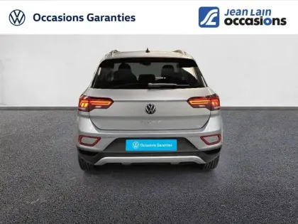 Photo 7 Volkswagen T-roc  1.5 TSI EVO2 150 Start/Stop DSG7