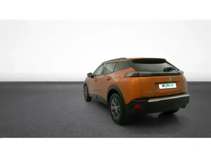 Photo 11 Peugeot 2008  BlueHDi 110 S&S BVM6