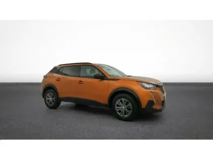 Photo 20 Peugeot 2008  BlueHDi 110 S&S BVM6