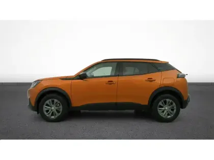 Photo 7 Peugeot 2008  BlueHDi 110 S&S BVM6