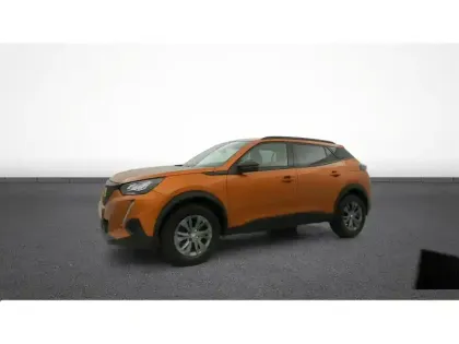 Photo 5 Peugeot 2008  BlueHDi 110 S&S BVM6