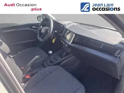 Photo 10 Audi A1  Sportback 25 TFSI 95 ch BVM5