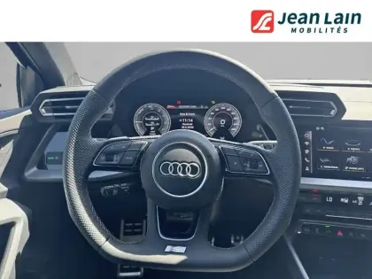 Photo 19 Audi A3  Sportback TFSI e Hybride rechargeable 204 S tronic 6