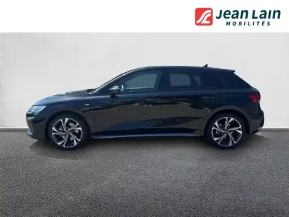 Photo 15 Audi A3  Sportback TFSI e Hybride rechargeable 204 S tronic 6