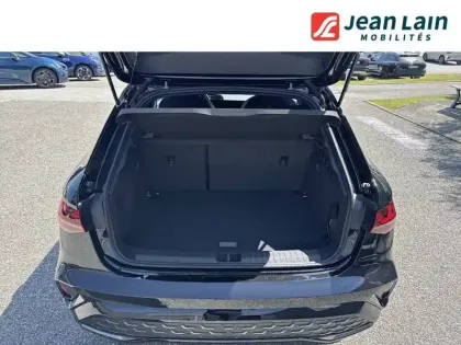 Photo 17 Audi A3  Sportback TFSI e Hybride rechargeable 204 S tronic 6
