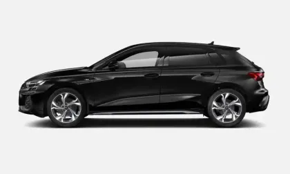 Photo Audi A3 S Line