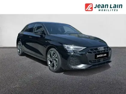 Photo 10 Audi A3  Sportback TFSI e Hybride rechargeable 204 S tronic 6