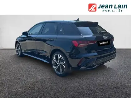 Photo 14 Audi A3  Sportback TFSI e Hybride rechargeable 204 S tronic 6
