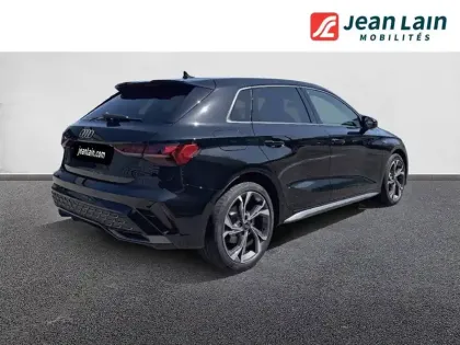 Photo 12 Audi A3  Sportback TFSI e Hybride rechargeable 204 S tronic 6