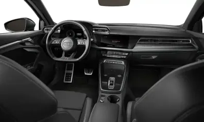 Photo 7 Audi A3  Sportback TFSI e Hybride rechargeable 204 S tronic 6