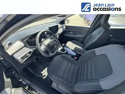 Photo 10 Dacia Sandero  SCe 65