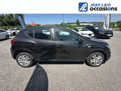 Photo 23 Dacia Sandero  SCe 65