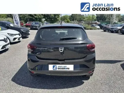 Photo 25 Dacia Sandero  SCe 65