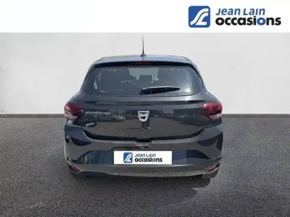 Photo 5 Dacia Sandero  SCe 65