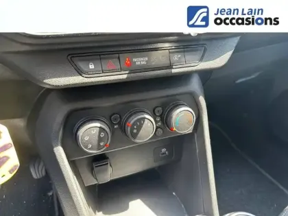 Photo 13 Dacia Sandero  SCe 65