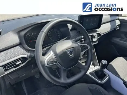 Photo 28 Dacia Sandero  SCe 65