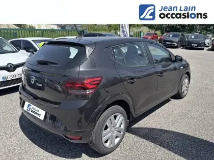 Photo 24 Dacia Sandero  SCe 65