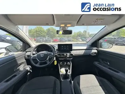 Photo 30 Dacia Sandero  SCe 65