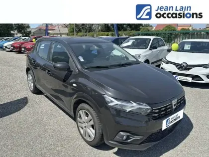 Photo 22 Dacia Sandero  SCe 65