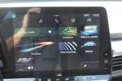 Photo 40 Renault Megane  E-Tech EV60 220 ch super charge