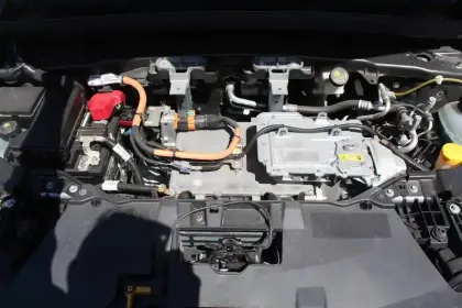 Photo 45 Renault Megane  E-Tech EV60 220 ch super charge