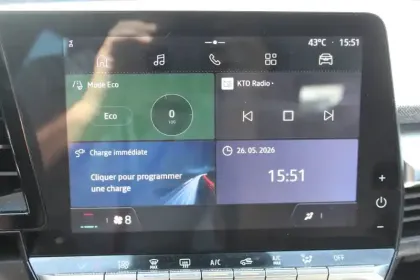 Photo 39 Renault Megane  E-Tech EV60 220 ch super charge