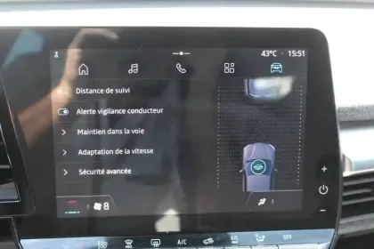 Photo 41 Renault Megane  E-Tech EV60 220 ch super charge